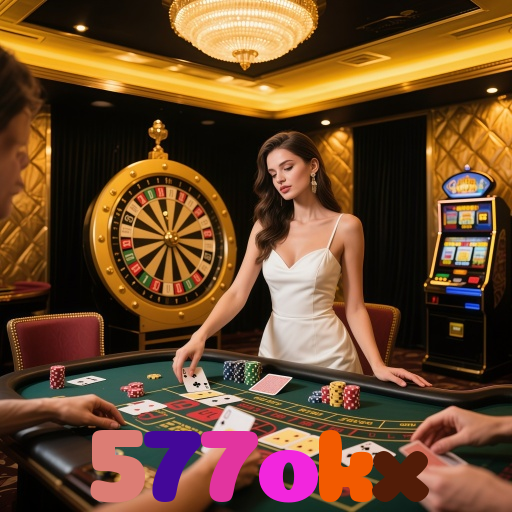 Cassino Online 577okx